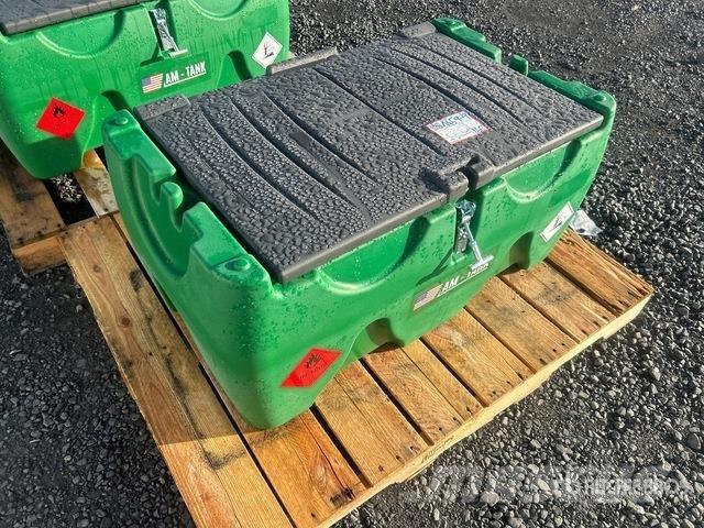 AM 40 矿物肥料撒播机