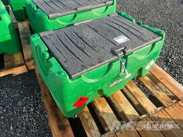 AM 40 矿物肥料撒播机