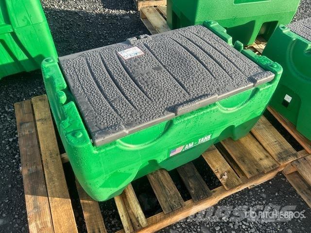 AM 40 矿物肥料撒播机