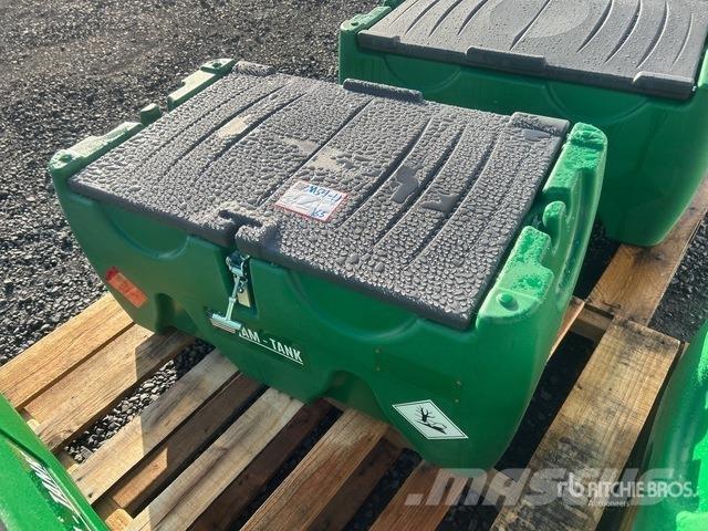 AM 40 矿物肥料撒播机