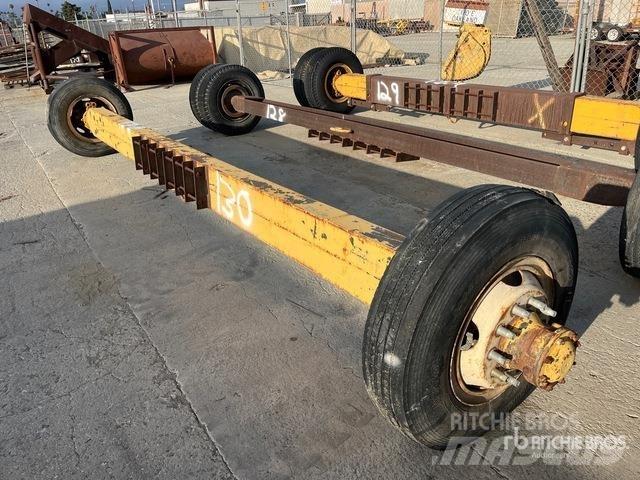  Axle 轴