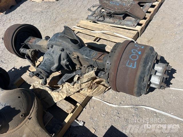  Axle 轴