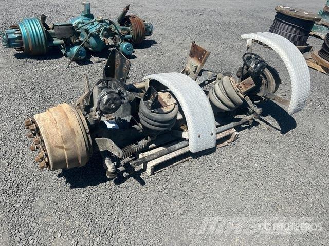  Axle 轴