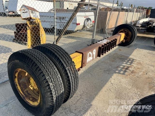  Axle 轴