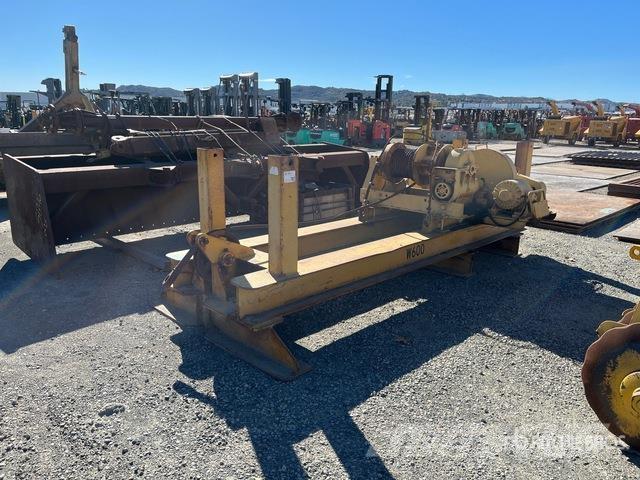  Winch 吊车起重机、绞车吊货机和物料升降机