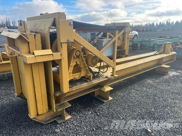  Winch 吊车起重机、绞车吊货机和物料升降机