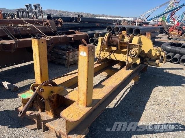  Winch 吊车起重机、绞车吊货机和物料升降机