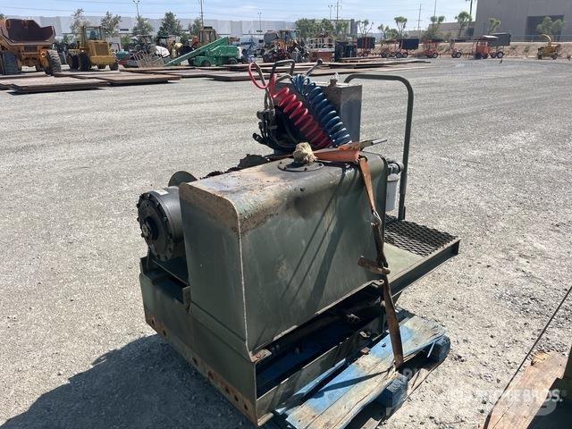  Winch 吊车起重机、绞车吊货机和物料升降机
