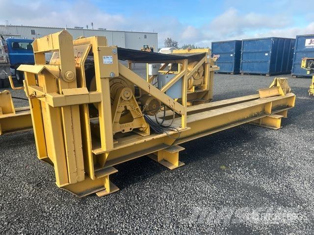  Winch 吊车起重机、绞车吊货机和物料升降机