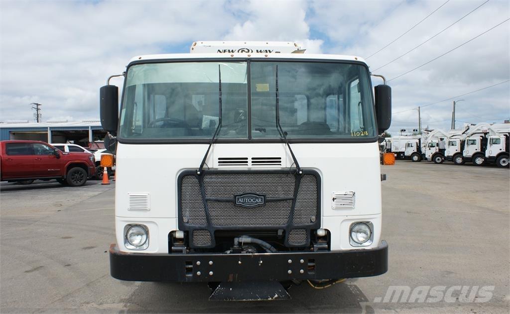 Autocar ACX64 垃圾车