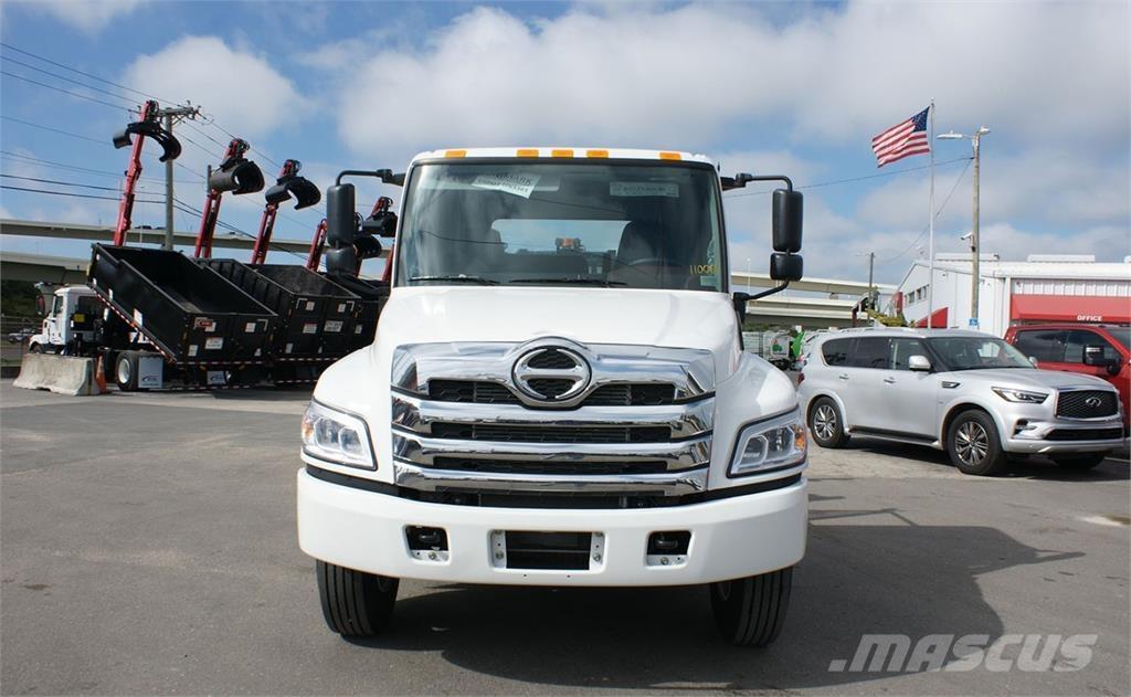 Hino IL6 建筑机械-其他