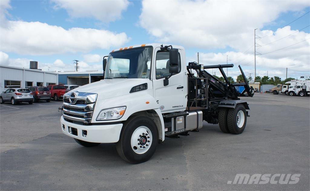 Hino L6 建筑机械-其他