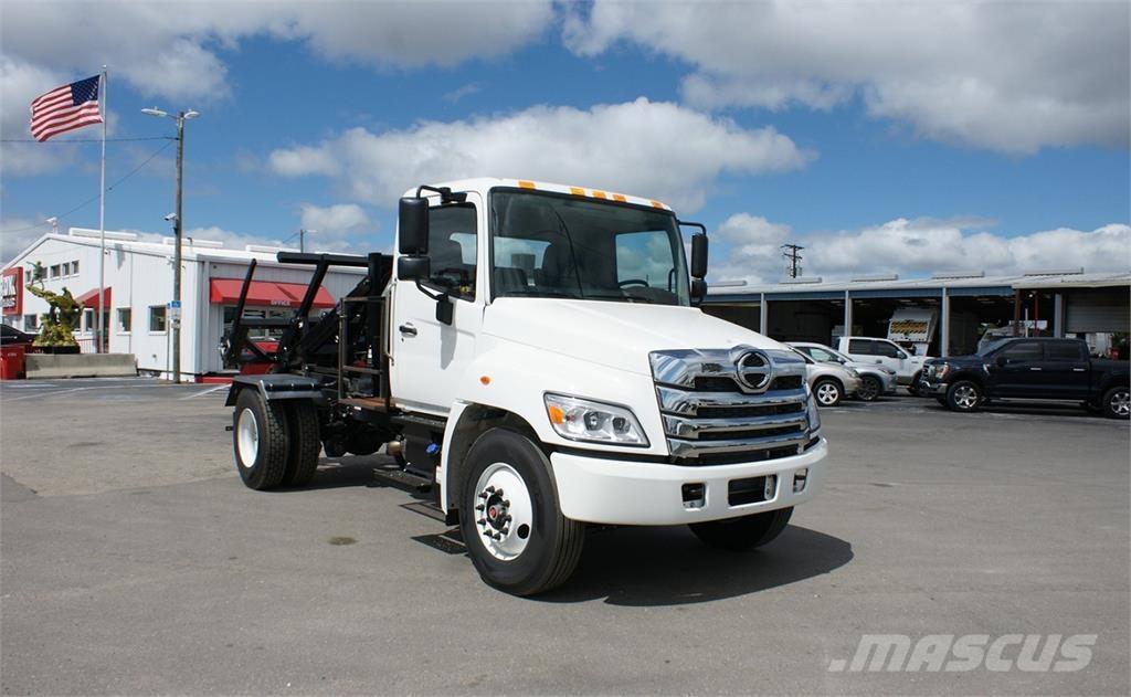 Hino L6 建筑机械-其他