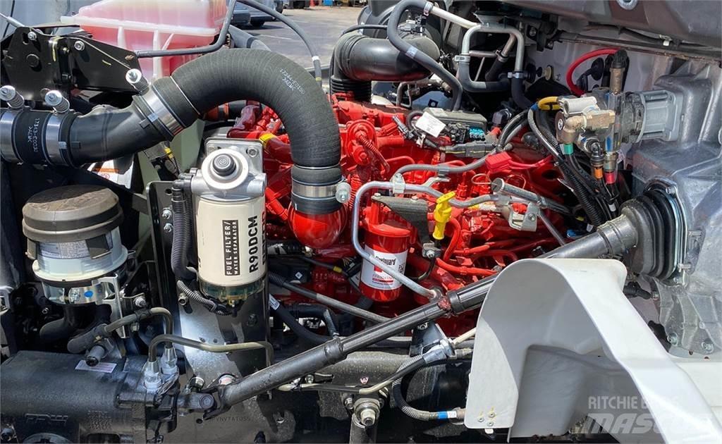 Hino L7 抓斗