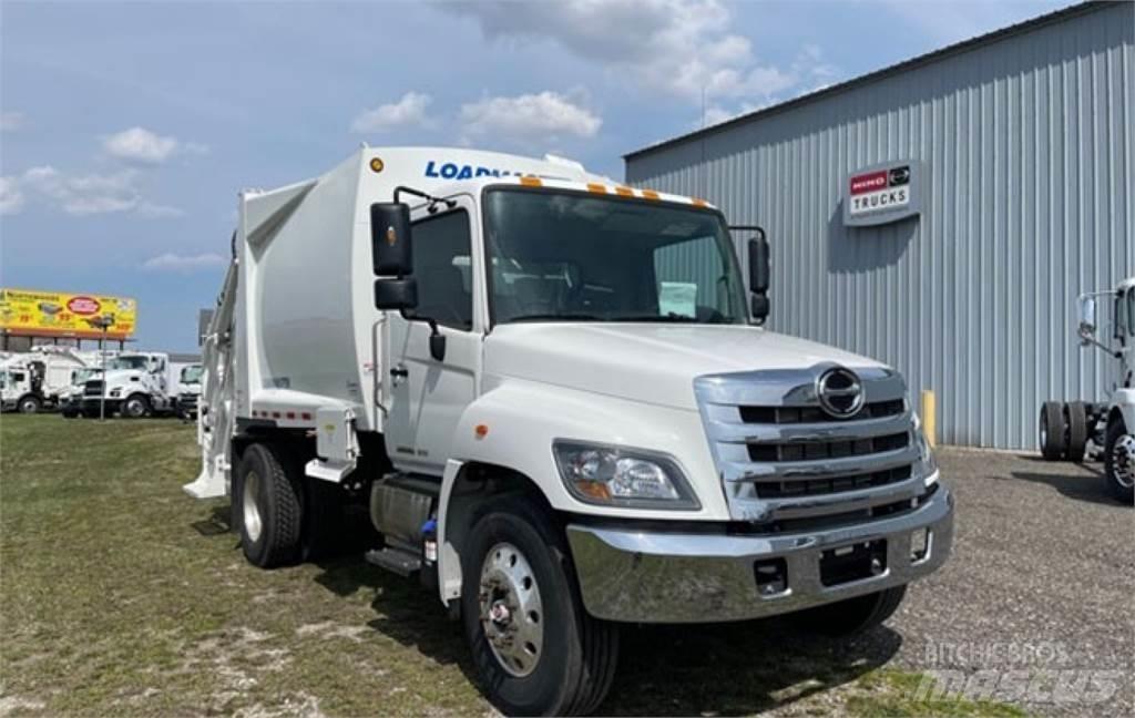 Hino L7 垃圾车