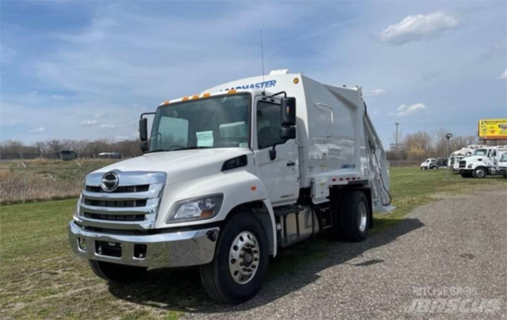 Hino L7 垃圾车
