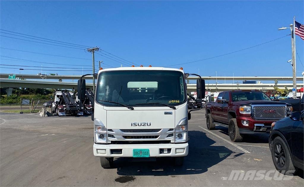 Isuzu NRR 垃圾车