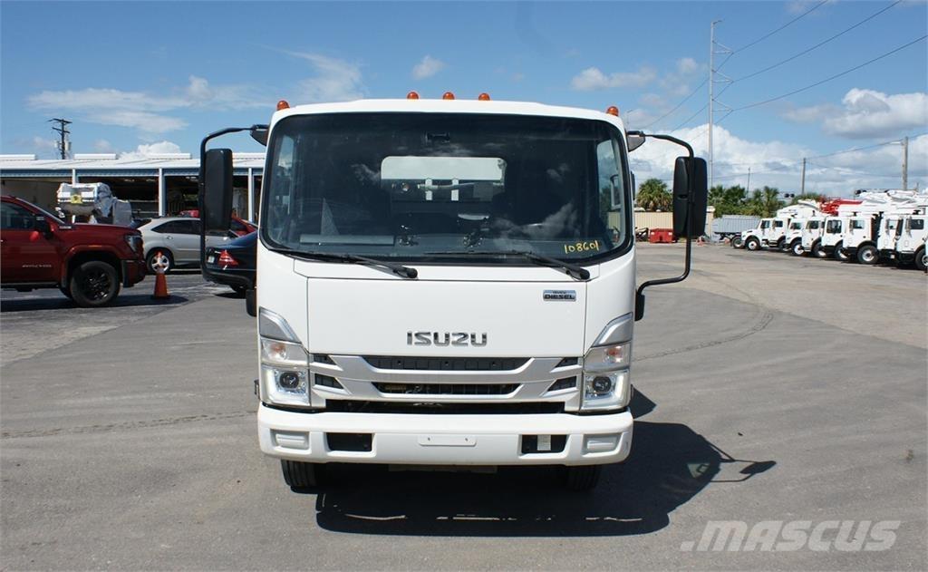 Isuzu NRR 垃圾车