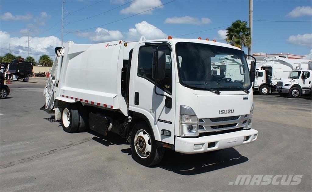 Isuzu NRR 垃圾车