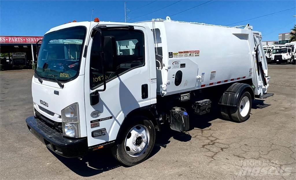 Isuzu NRR 垃圾车