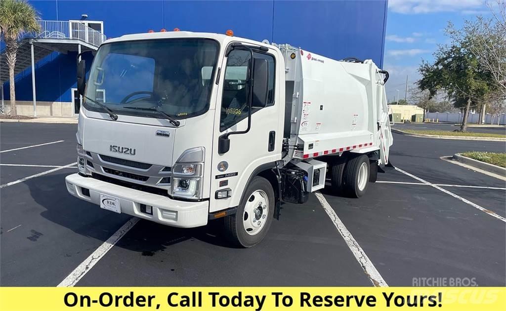 Isuzu NRR 垃圾车