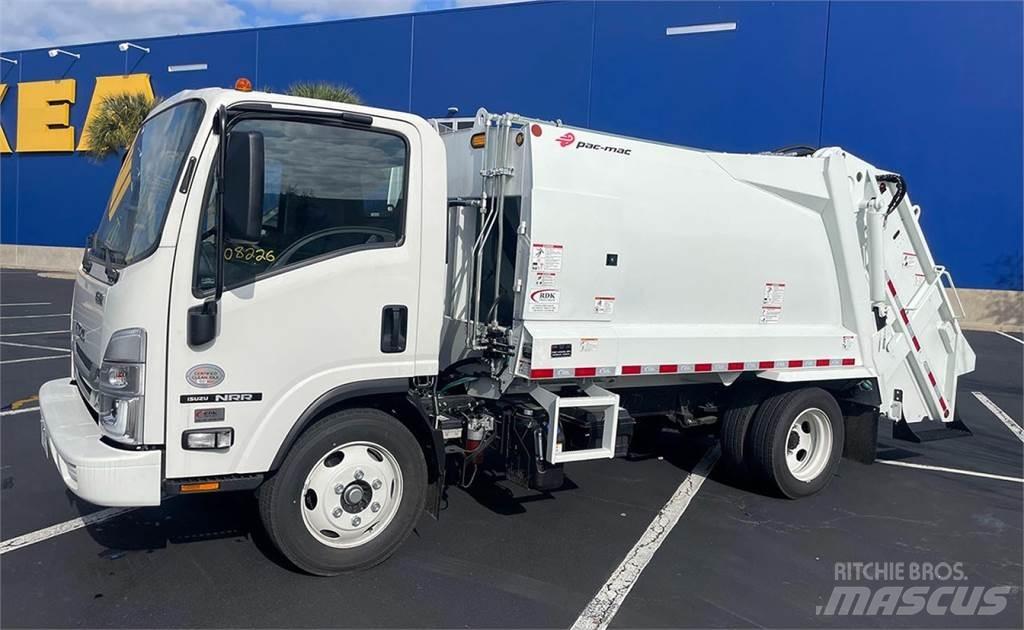 Isuzu NRR 垃圾车