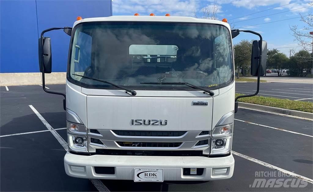Isuzu NRR 垃圾车
