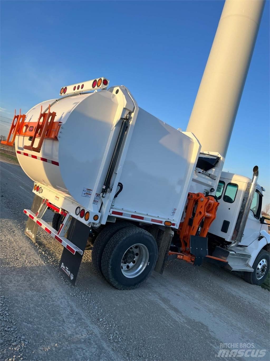 Kenworth T280 垃圾车