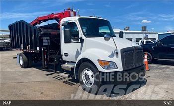 Kenworth T380 抓斗