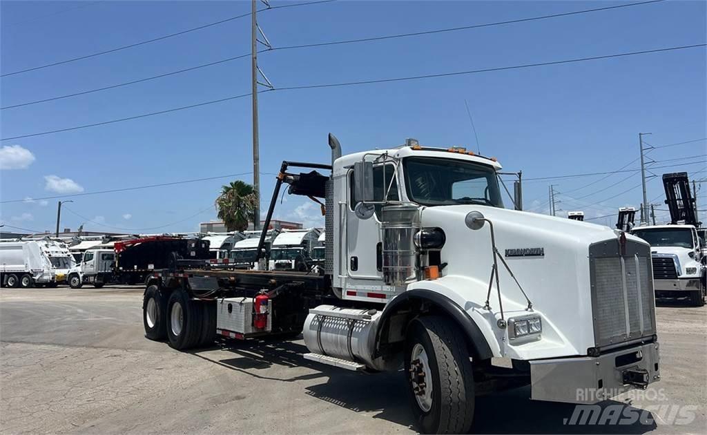 Kenworth T800 可拆卸式卡车