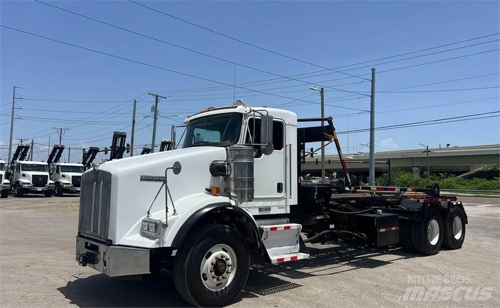 Kenworth T800 可拆卸式卡车