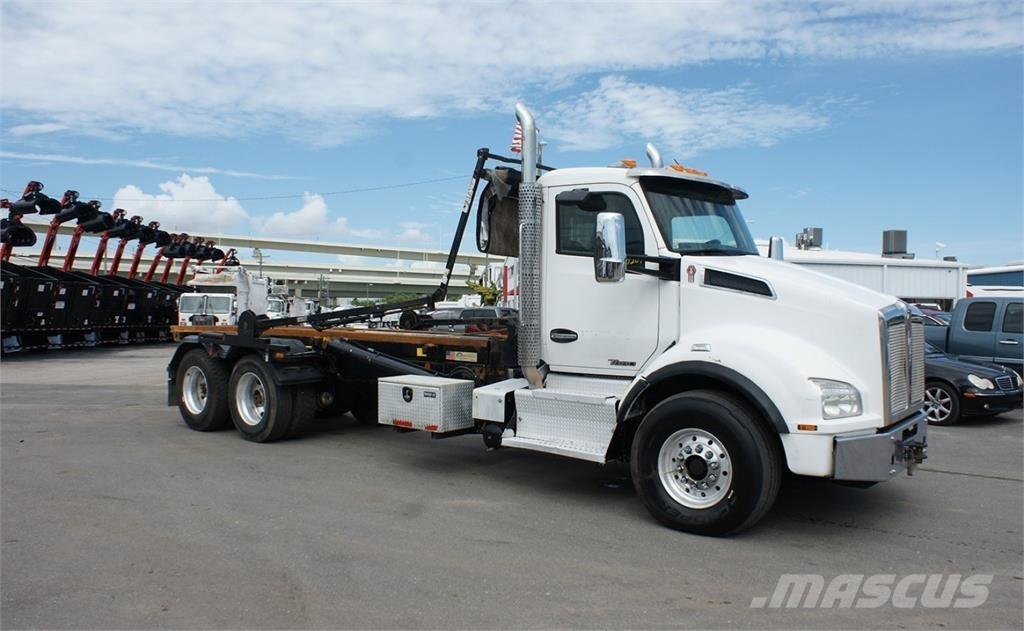 Kenworth T880 可拆卸式卡车