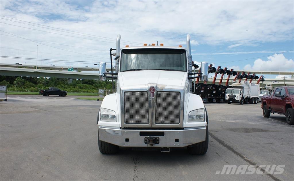 Kenworth T880 可拆卸式卡车
