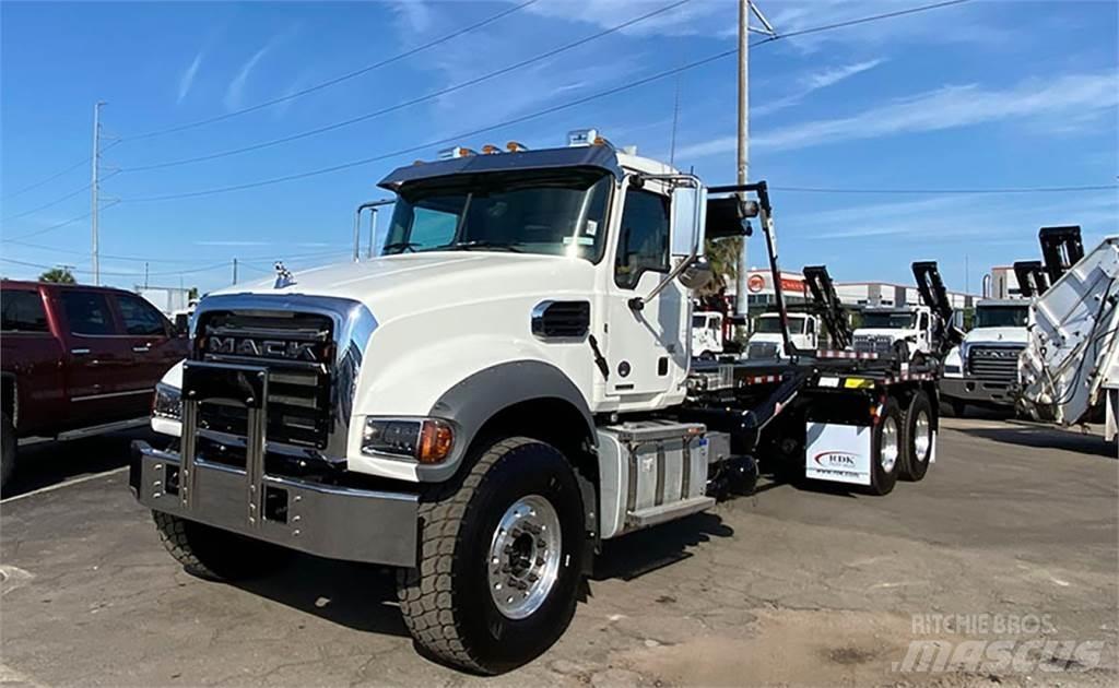 Mack GRANITE 可拆卸式卡车