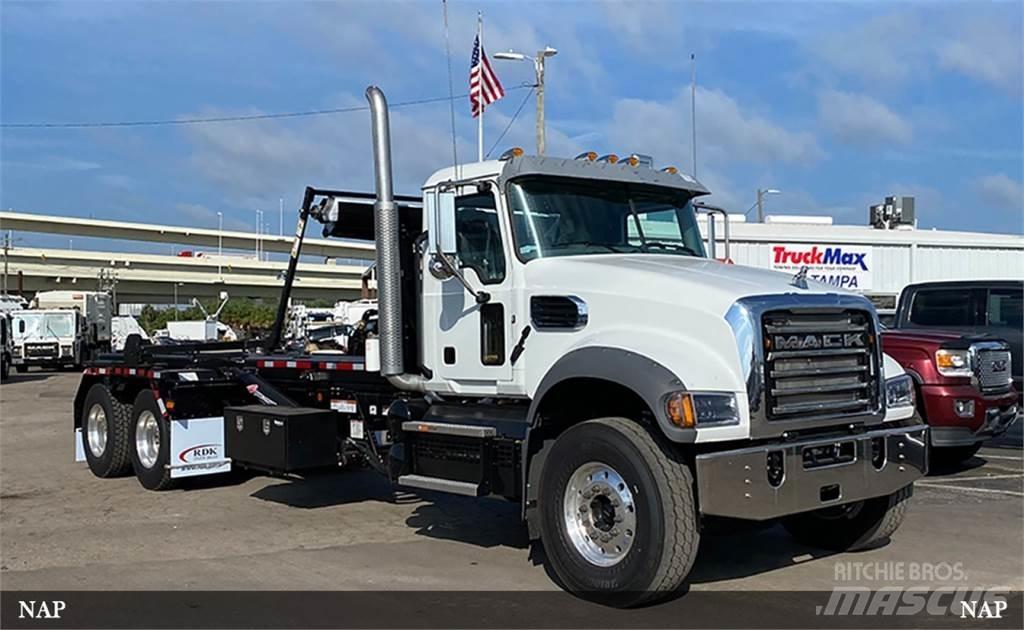 Mack Granite 可拆卸式卡车
