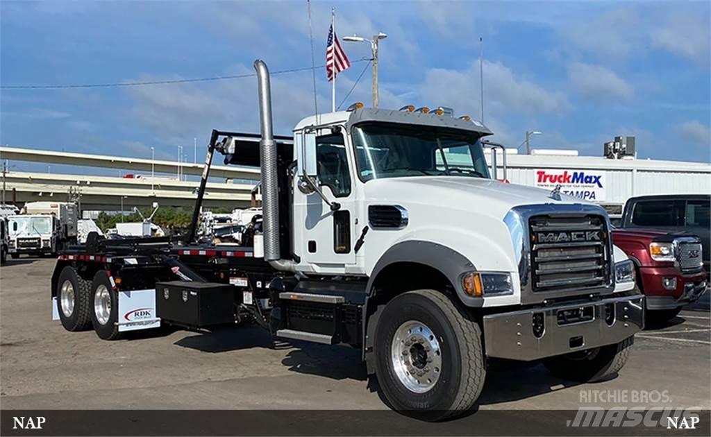 Mack Granite 可拆卸式卡车