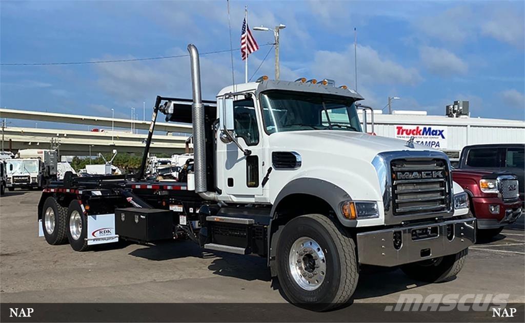 Mack Granite 可拆卸式卡车