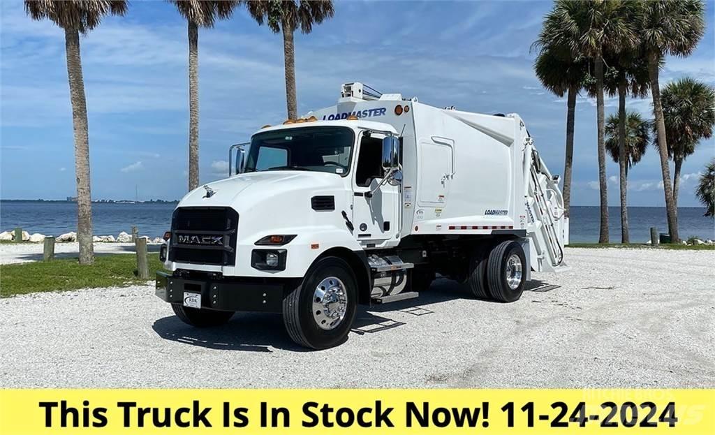 Mack MD6 垃圾车