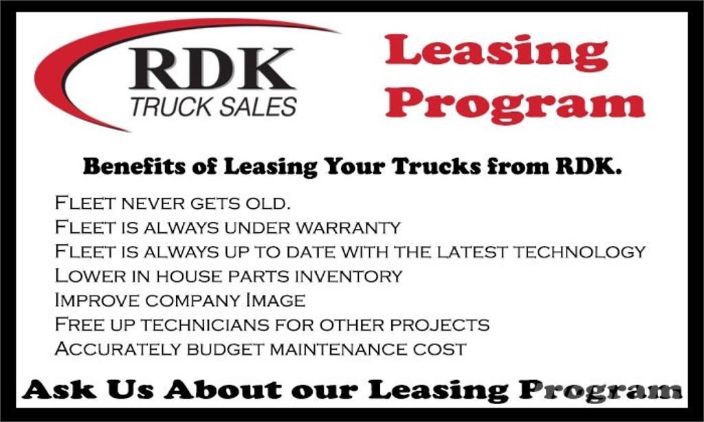 Mack MRU613 垃圾车