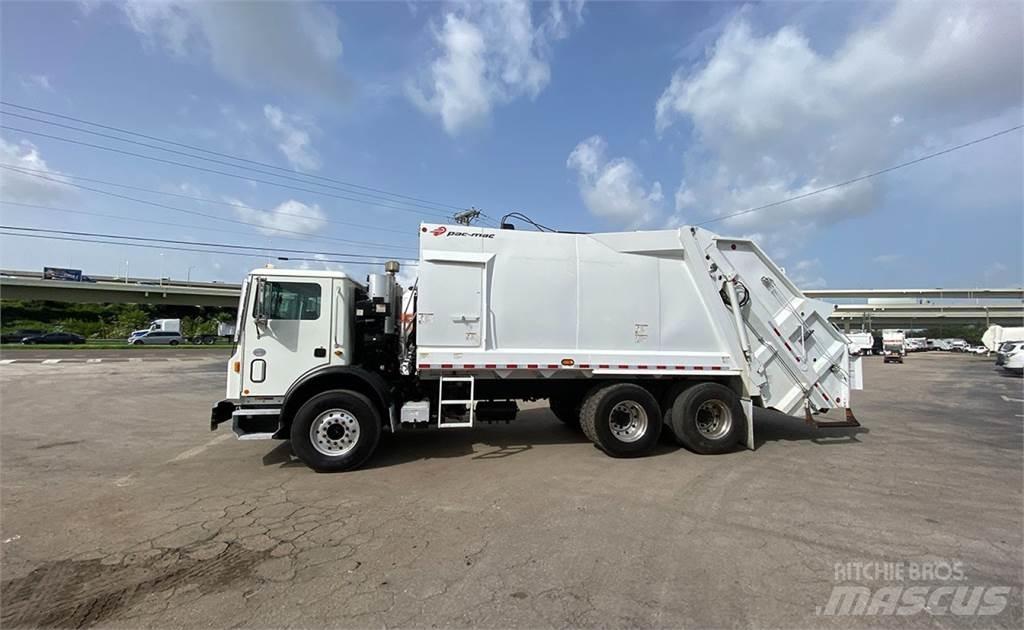 Mack TE64 垃圾车