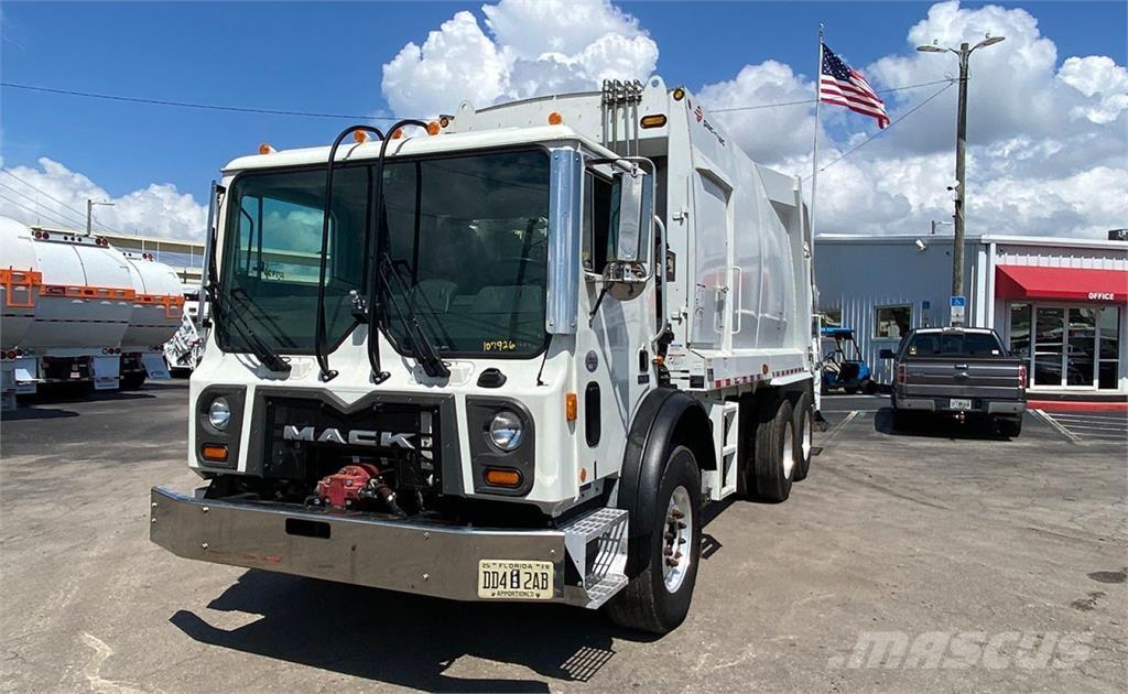 Mack TE64 其他货车
