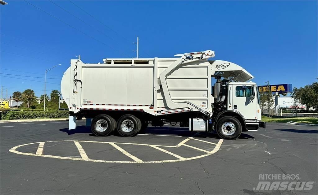 Mack TE64 垃圾车