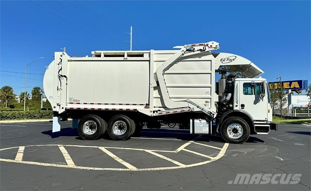 Mack TE64 垃圾车