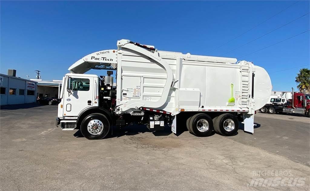 Mack Terrapro 垃圾车