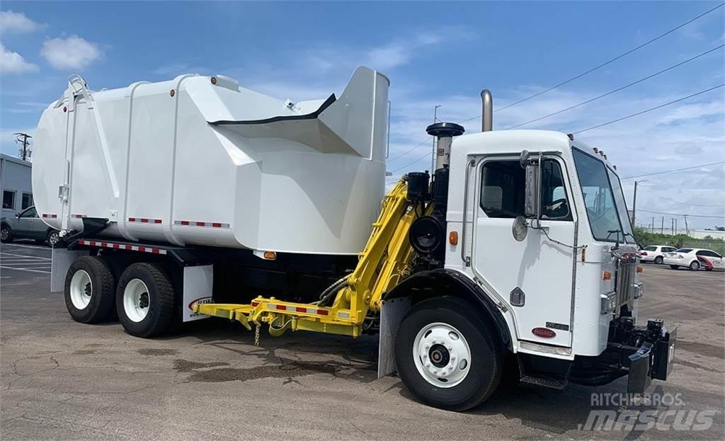 Peterbilt 320 垃圾车