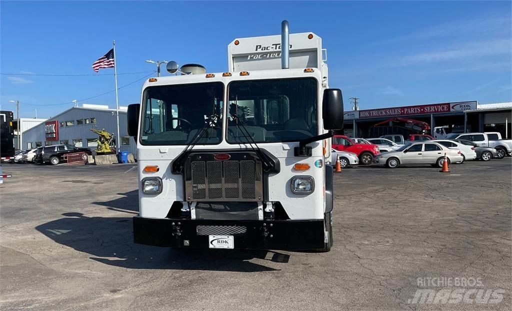 Peterbilt 520 垃圾车