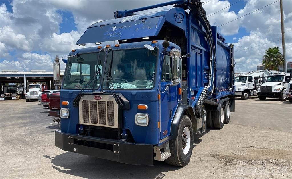 Peterbilt 520 垃圾车