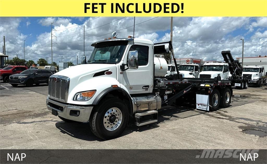 Peterbilt 548 可拆卸式卡车