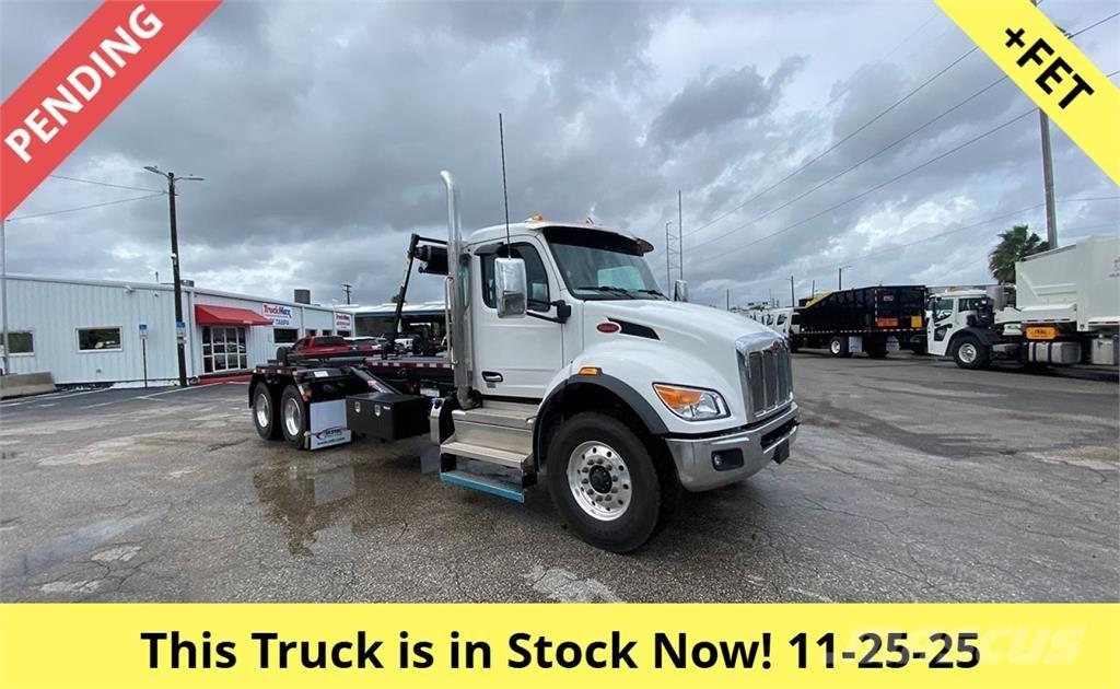 Peterbilt 548 可拆卸式卡车