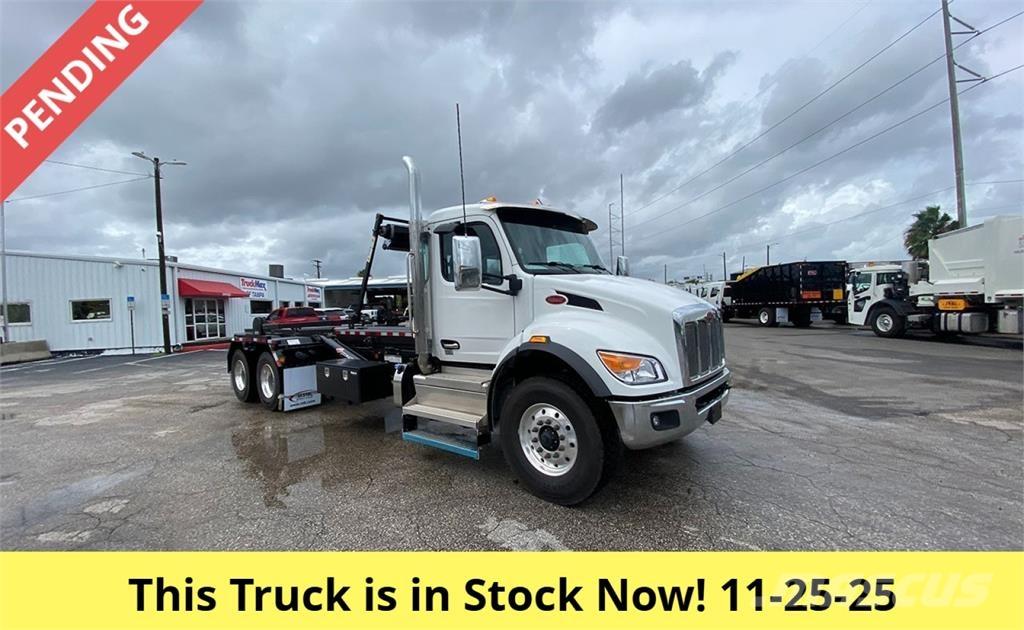 Peterbilt 548 可拆卸式卡车